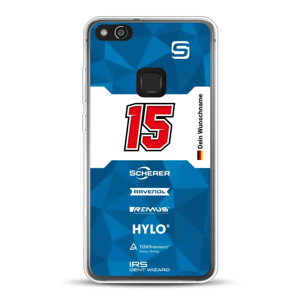 Scherer Sport PHX #15 24h Nürburgring 2024 Livery - Individuelle Handyhülle für Huawei