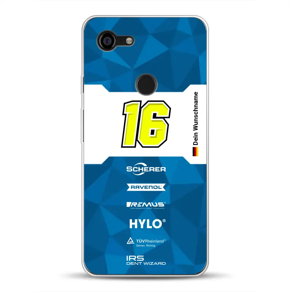 Scherer Sport PHX #16 Sieger 24h Nürburgring 2024 Livery - Personnalisé coque pour Google