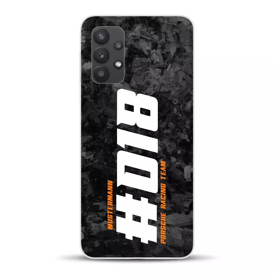Hashtag - Custom phone case for Samsung