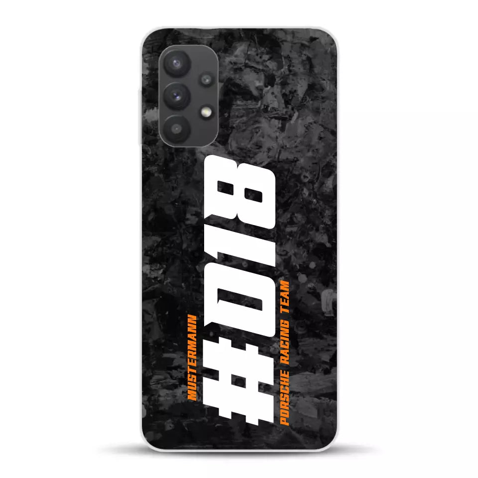 Hashtag - Custom phone case for Samsung