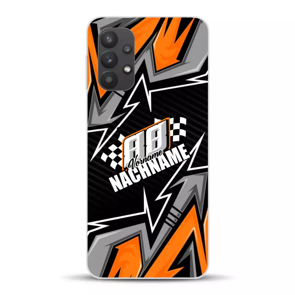 Abstract #2 - Personnalisé coque pour Samsung