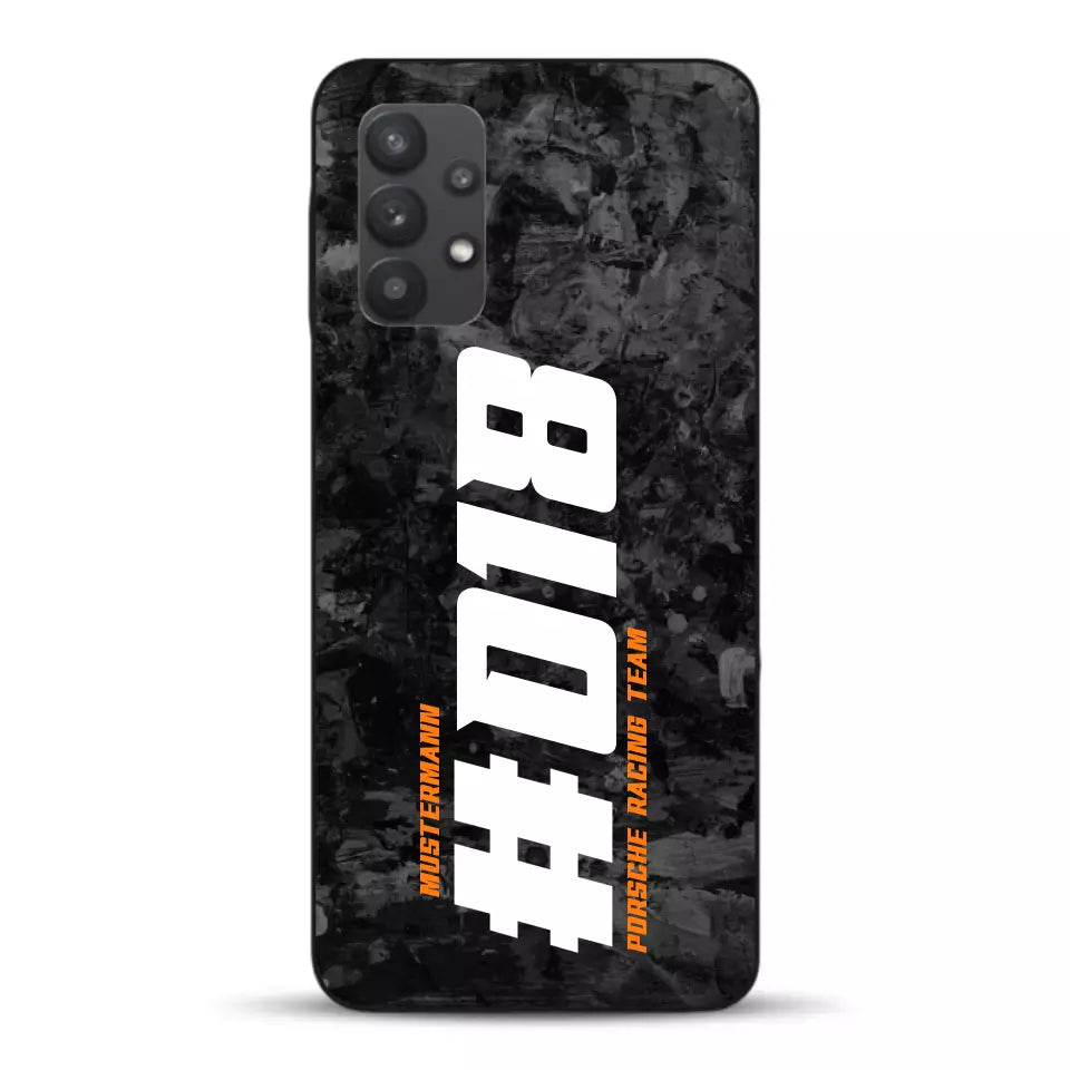 Hashtag - Custom phone case for Samsung