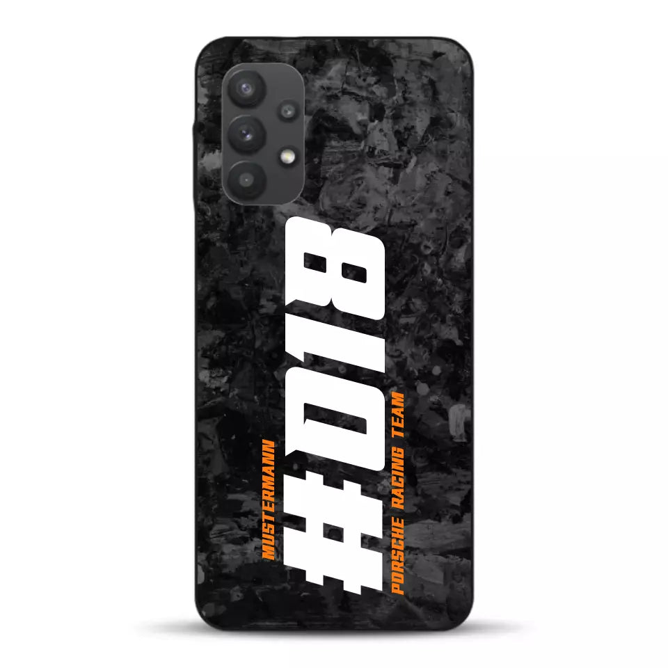 Hashtag - Custom phone case for Samsung