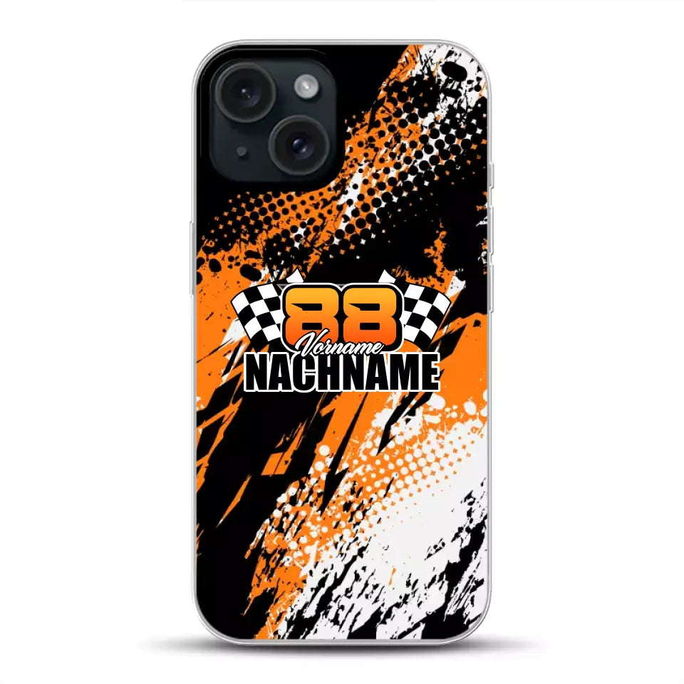 Abstrakt #1 - Individuelle Handyhülle für iPhone