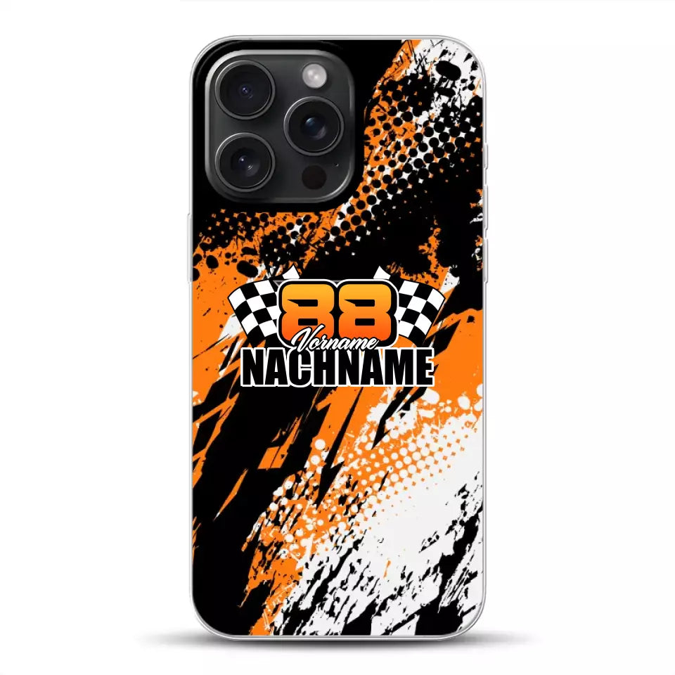 Abstract #1 - Custom phone case for iPhone