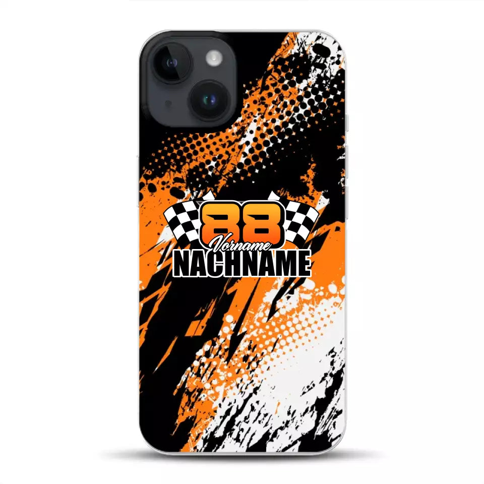 Abstrakt #1 - Individuelle Handyhülle für iPhone