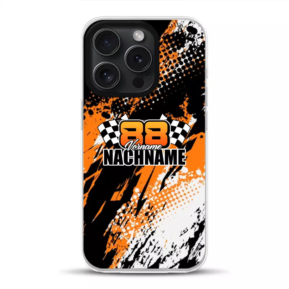 Abstrakt #1 - Individuelle Handyhülle für iPhone