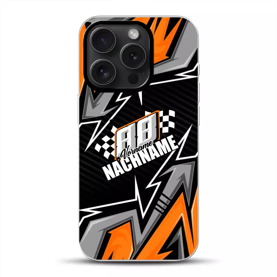 Abstrakt #2 - Individuelle Handyhülle für iPhone