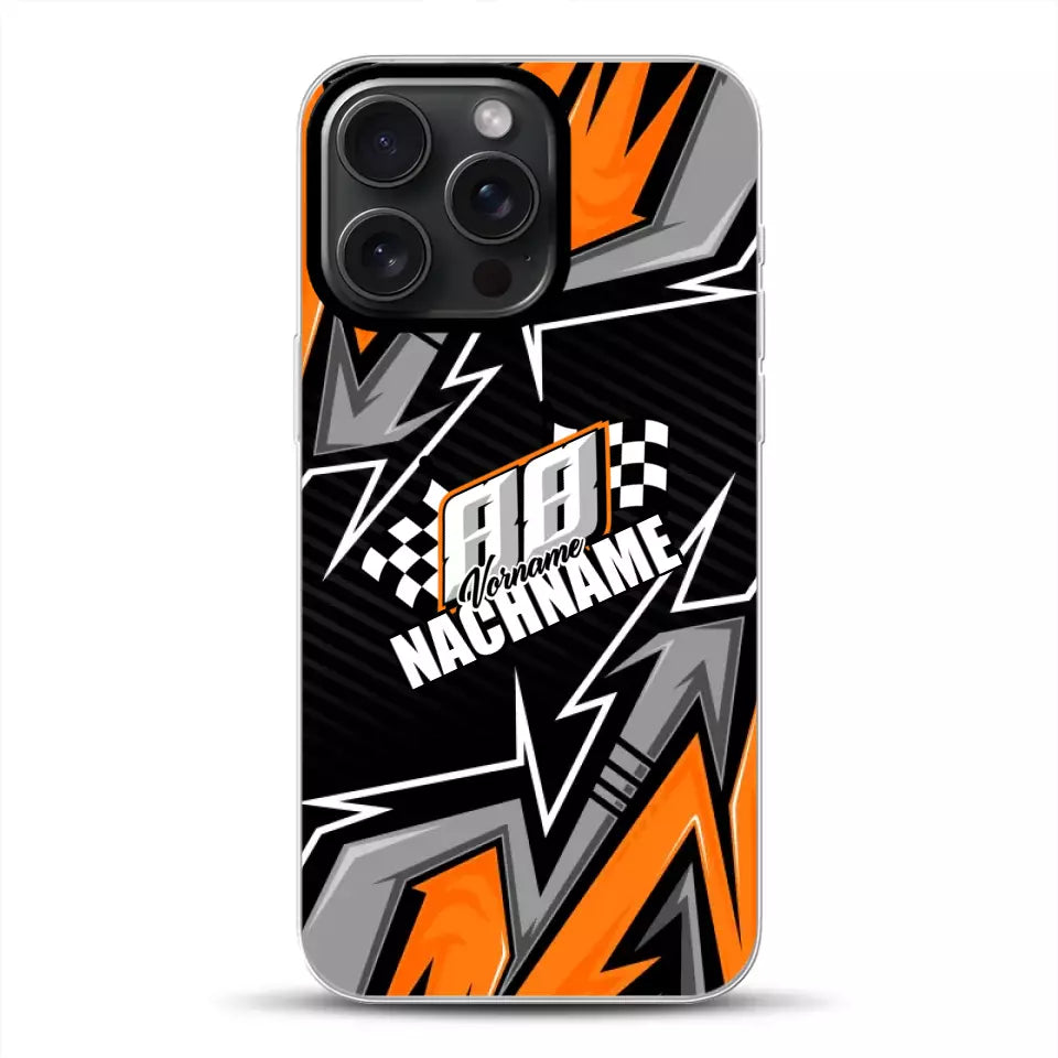 Abstrakt #2 - Individuelle Handyhülle für iPhone