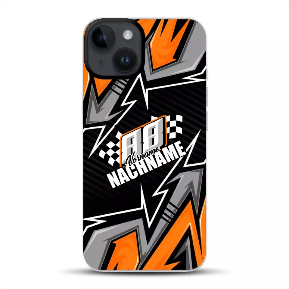 Abstrakt #2 - Individuelle Handyhülle für iPhone