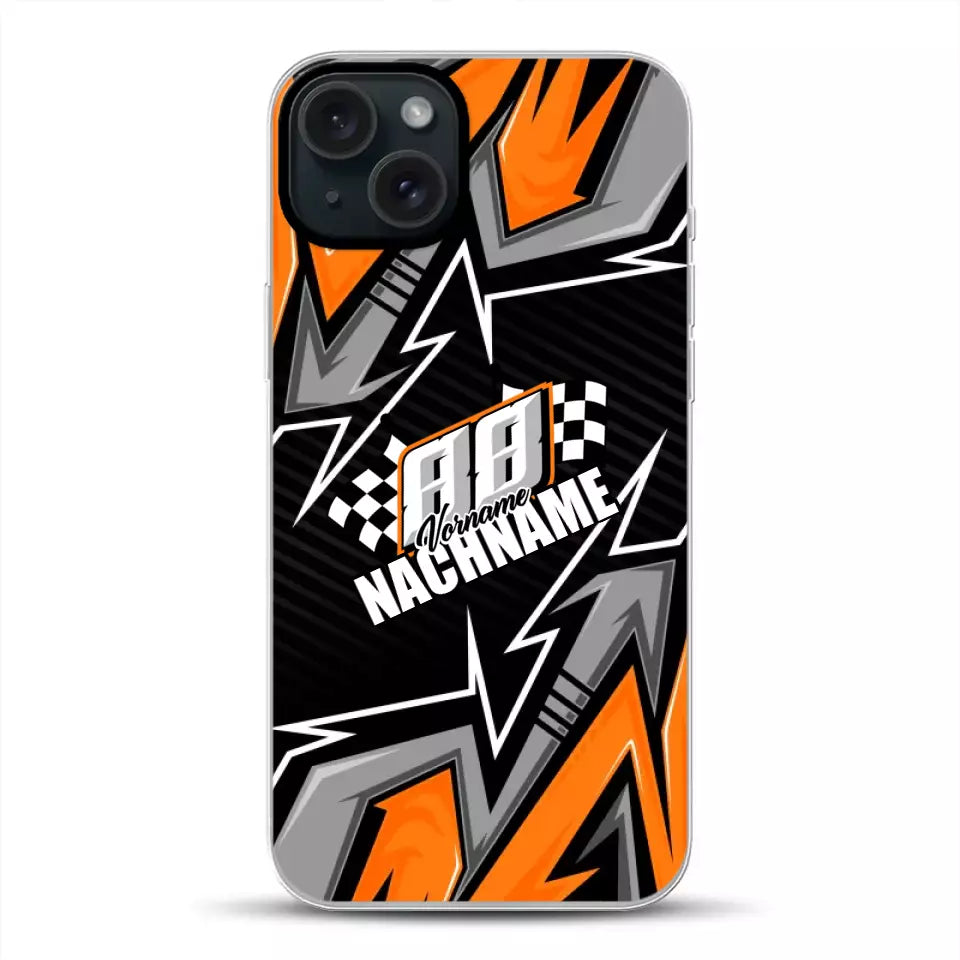 Abstrakt #2 - Individuelle Handyhülle für iPhone