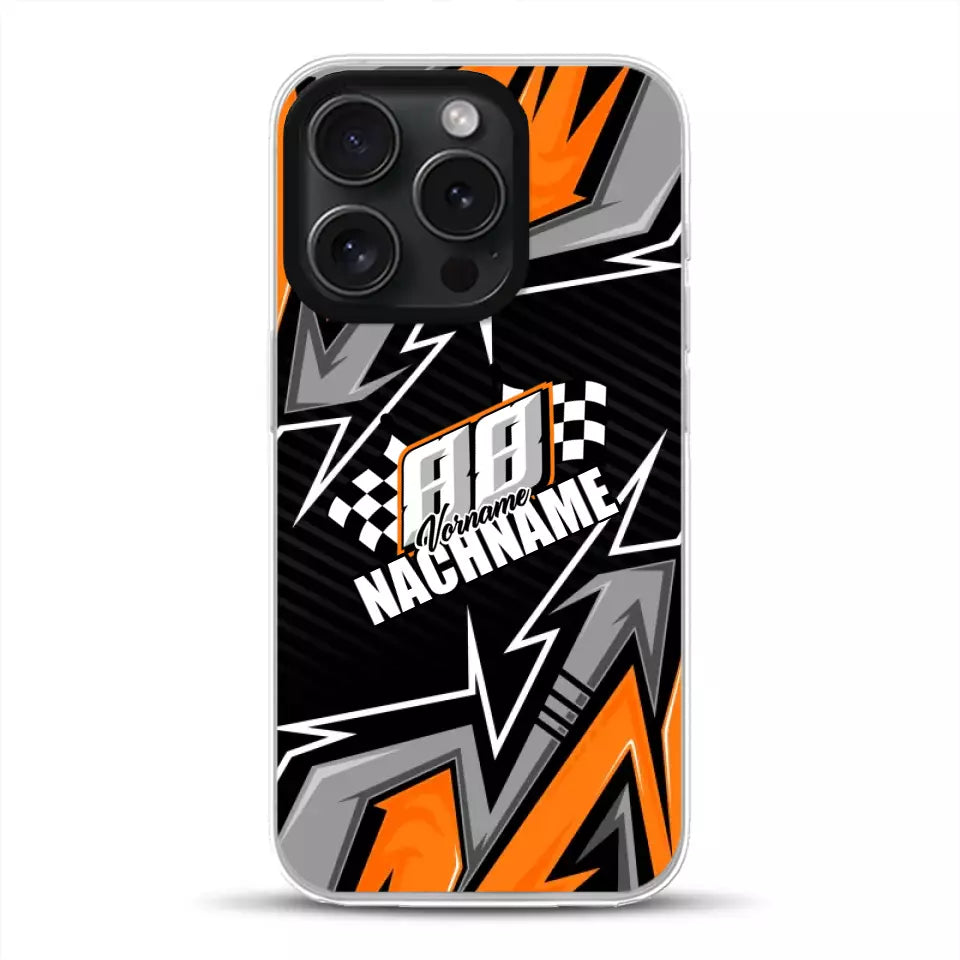 Abstract #2 - Custom phone case for iPhone