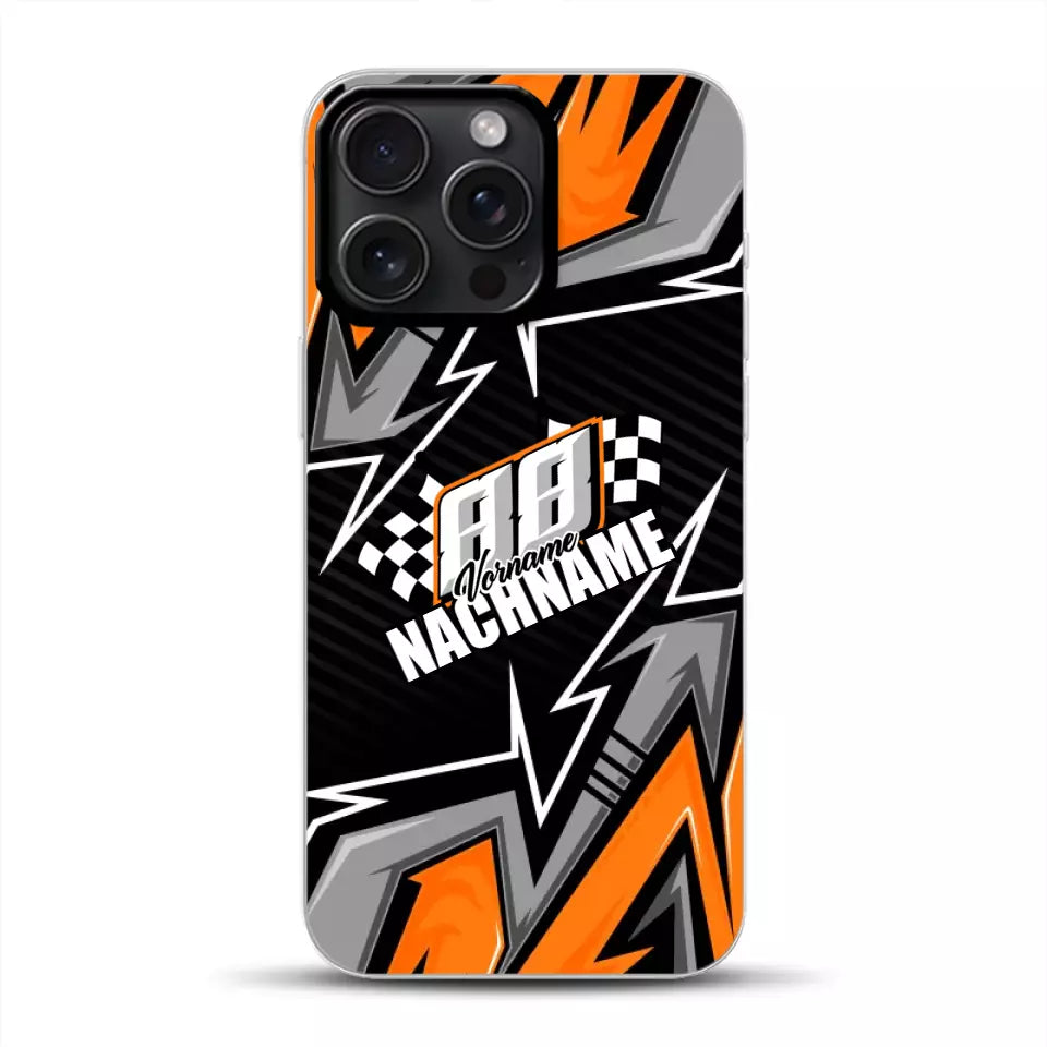 Abstrakt #2 - Individuelle Handyhülle für iPhone