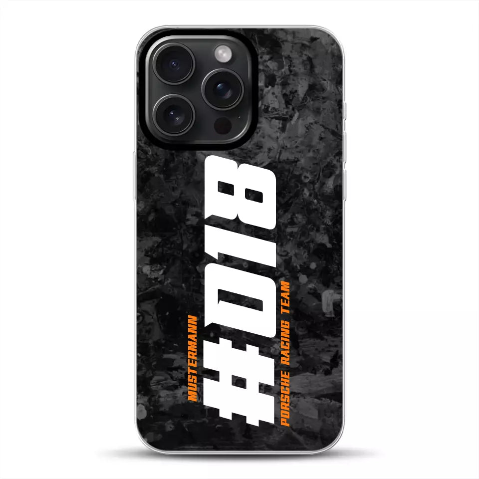 Hashtag - Individuelle Handyhülle für iPhone