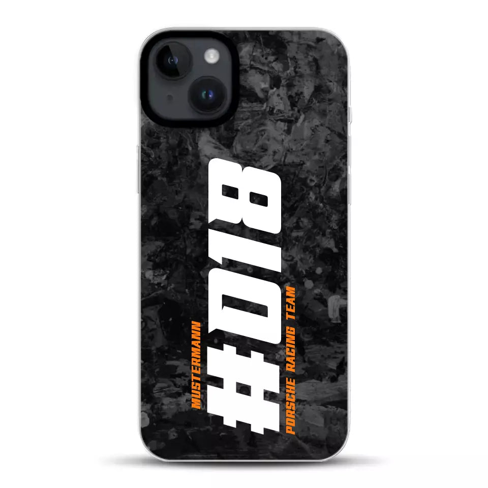 Hashtag - Personnalisé coque pour iPhone