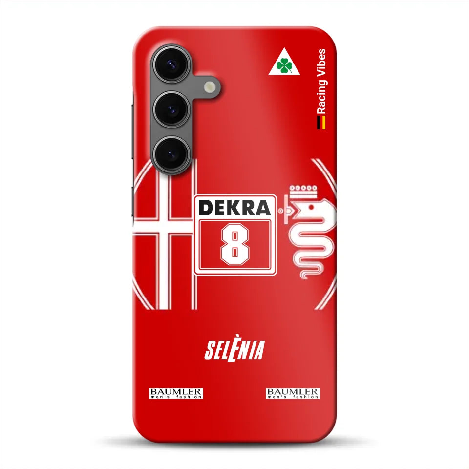 155 V6 TI #8 Larini DTM Champion 1993 Livery - Hard case pour Samsung