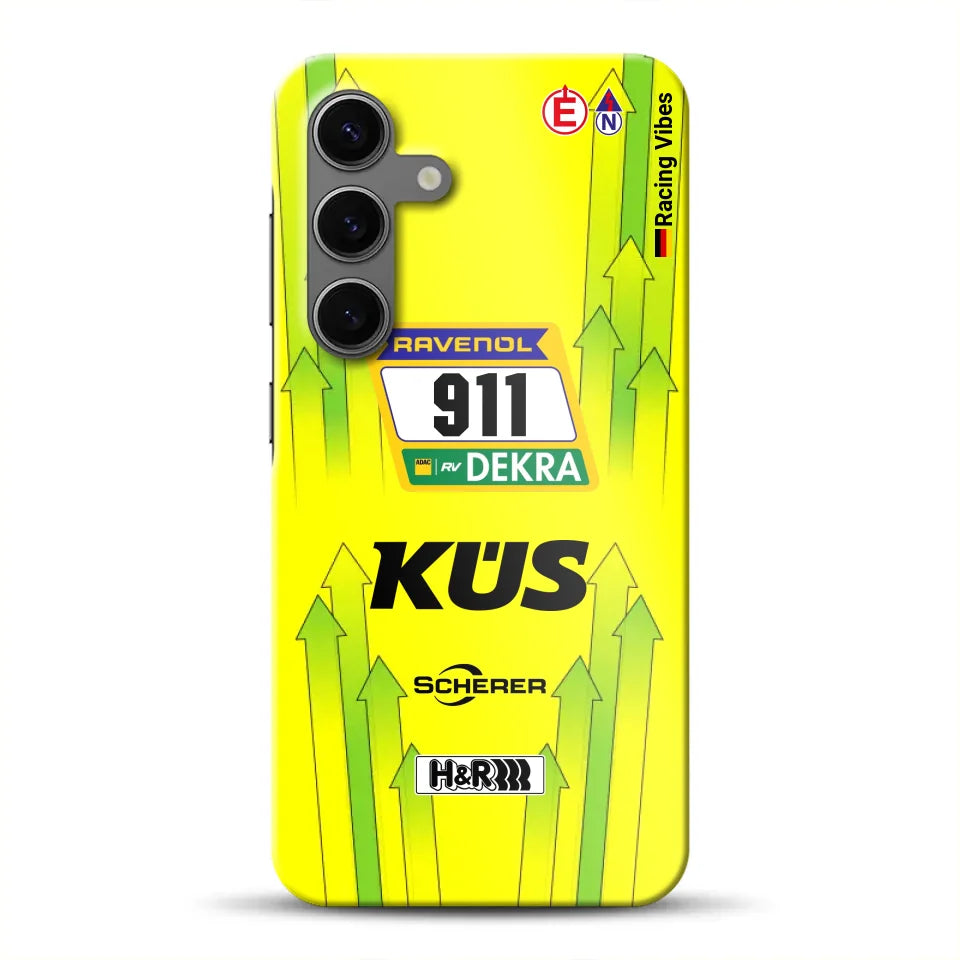 Grello Porsche GT Livery - Hard case for Samsung