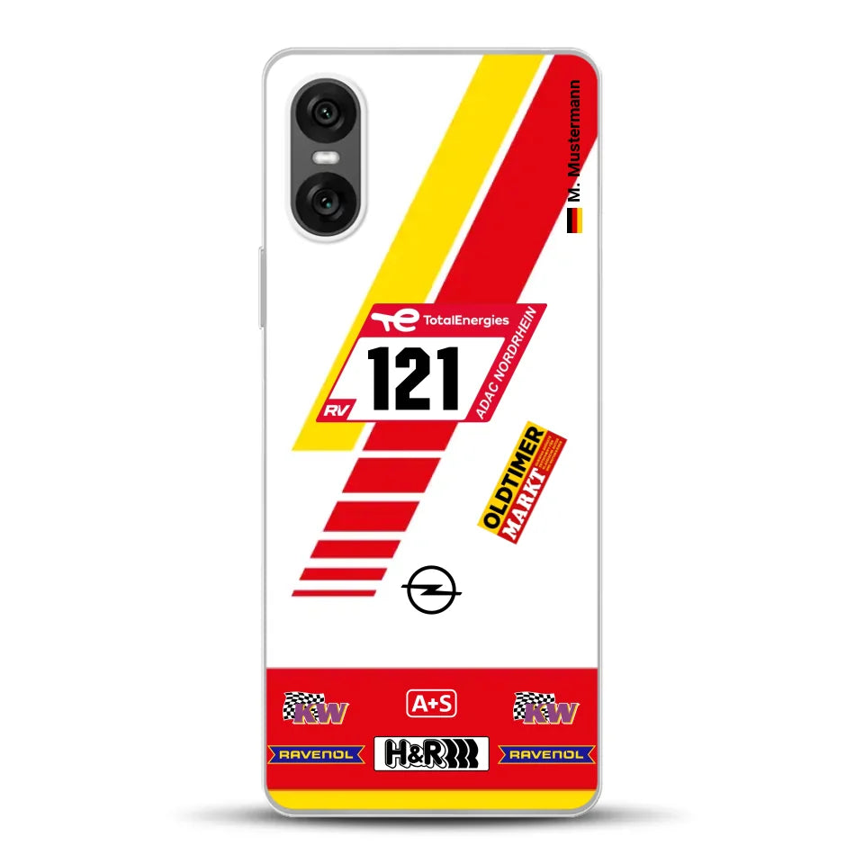 Beckmann Manta B Livery - Custodia per cellulare personalizzata