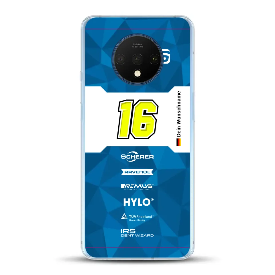Scherer Sport PHX #16 Sieger 24h Nürburgring 2024 Livery - Individuelle Handyhülle
