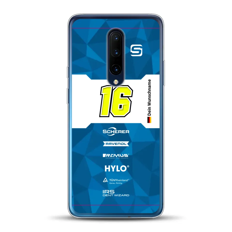 Scherer Sport PHX #16 Sieger 24h Nürburgring 2024 Livery - Individuelle Handyhülle