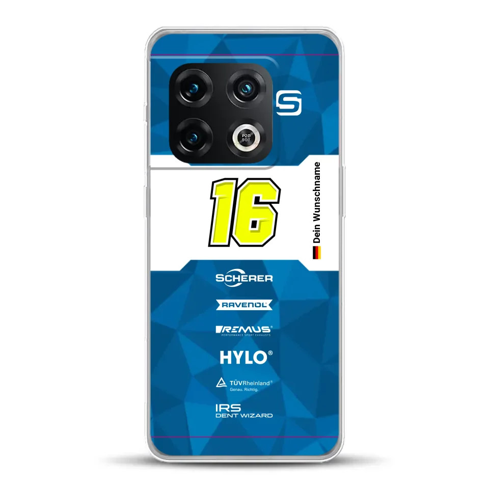 Scherer Sport PHX #16 Sieger 24h Nürburgring 2024 Livery - Individuelle Handyhülle