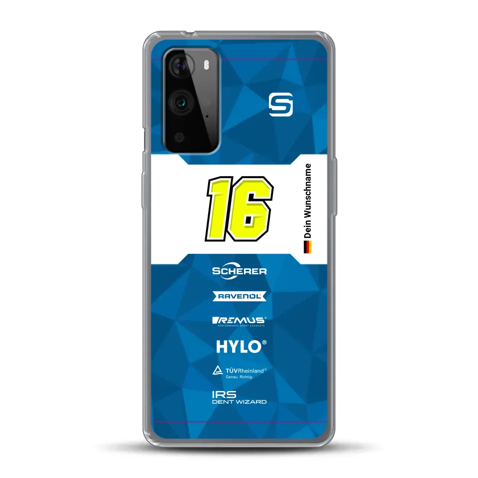 Scherer Sport PHX #16 Sieger 24h Nürburgring 2024 Livery - Personnalisé coque