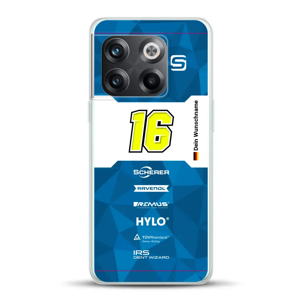 Scherer Sport PHX #16 Sieger 24h Nürburgring 2024 Livery - Individuelle Handyhülle