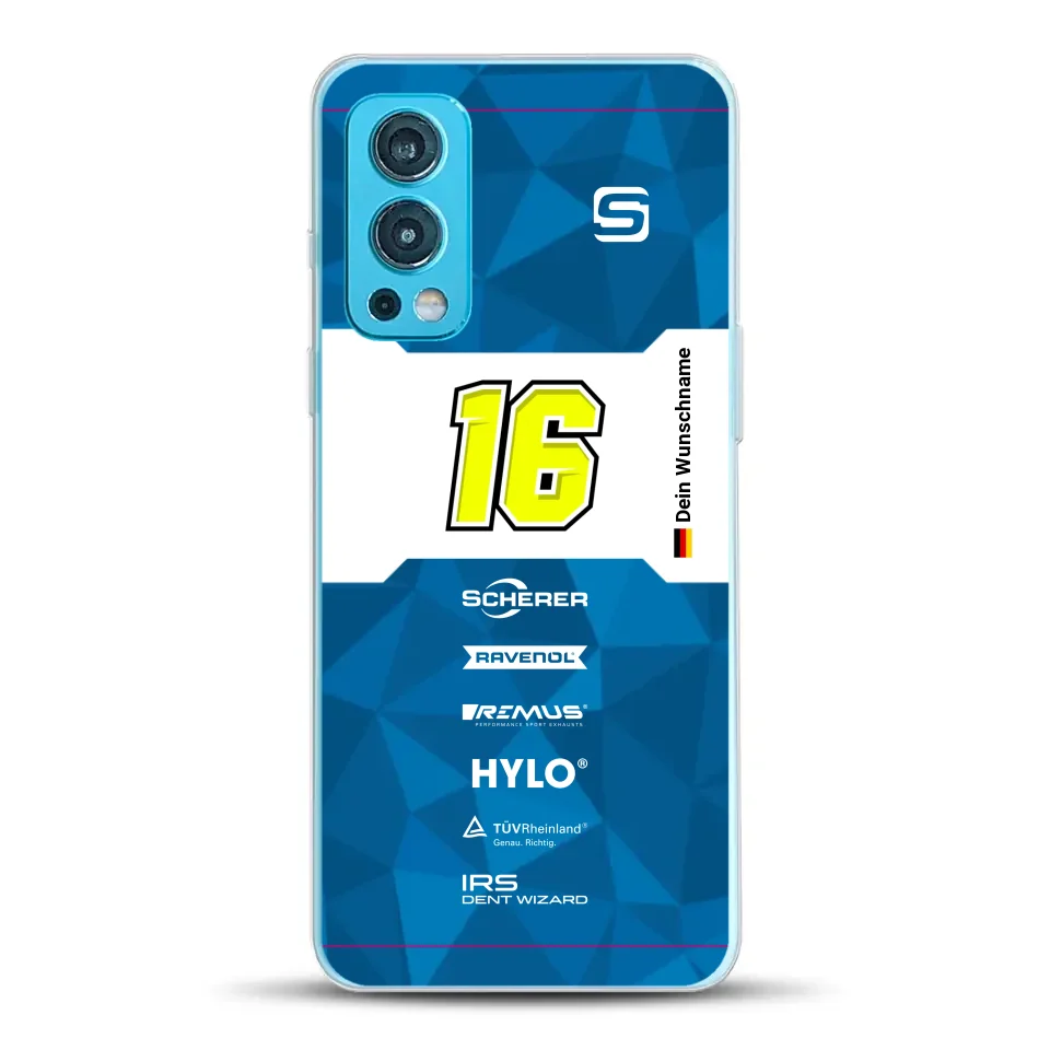 Scherer Sport PHX #16 Sieger 24h Nürburgring 2024 Livery - Individuelle Handyhülle