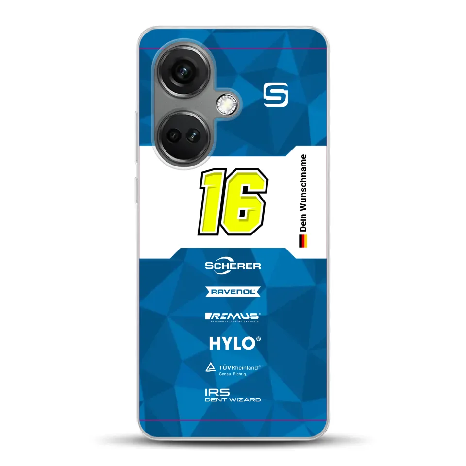 Scherer Sport PHX #16 Sieger 24h Nürburgring 2024 Livery - Individuelle Handyhülle