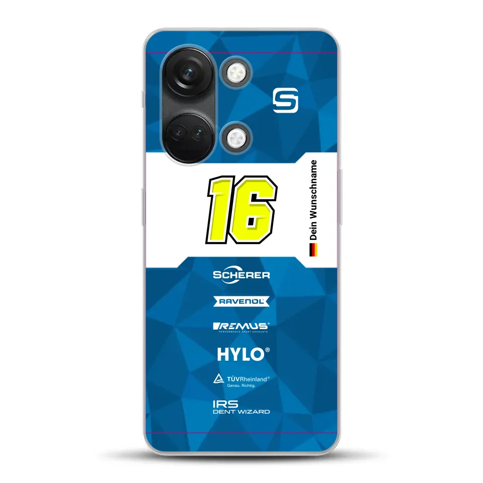 Scherer Sport PHX #16 Sieger 24h Nürburgring 2024 Livery - Personnalisé coque