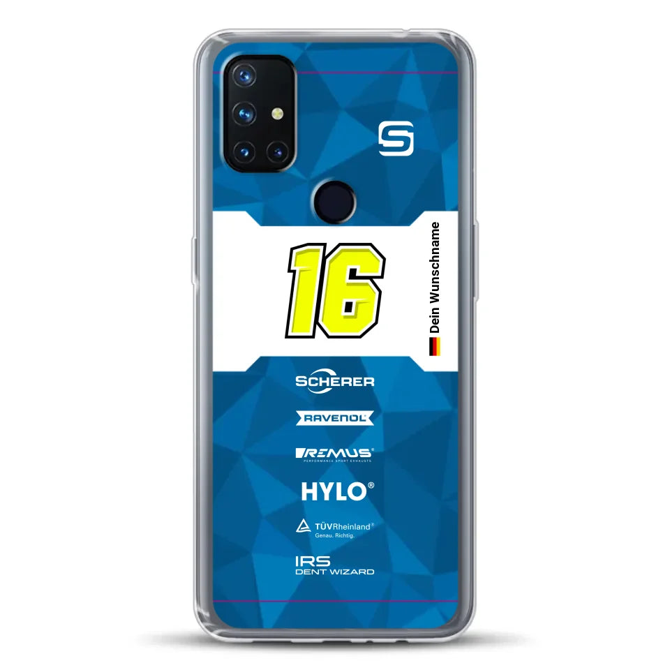 Scherer Sport PHX #16 Sieger 24h Nürburgring 2024 Livery - Individuelle Handyhülle