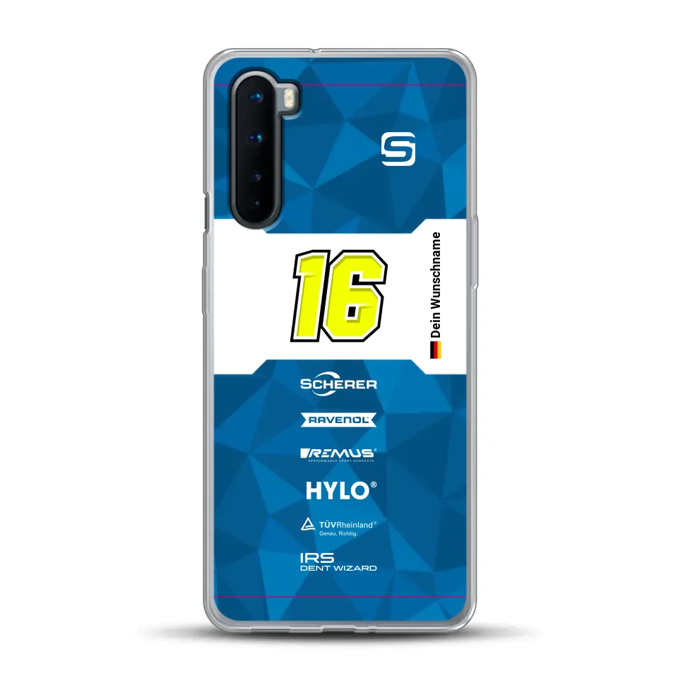 Scherer Sport PHX #16 Sieger 24h Nürburgring 2024 Livery - Individuelle Handyhülle