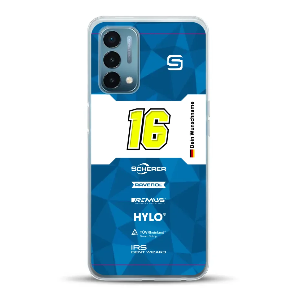 Scherer Sport PHX #16 Sieger 24h Nürburgring 2024 Livery - Individuelle Handyhülle