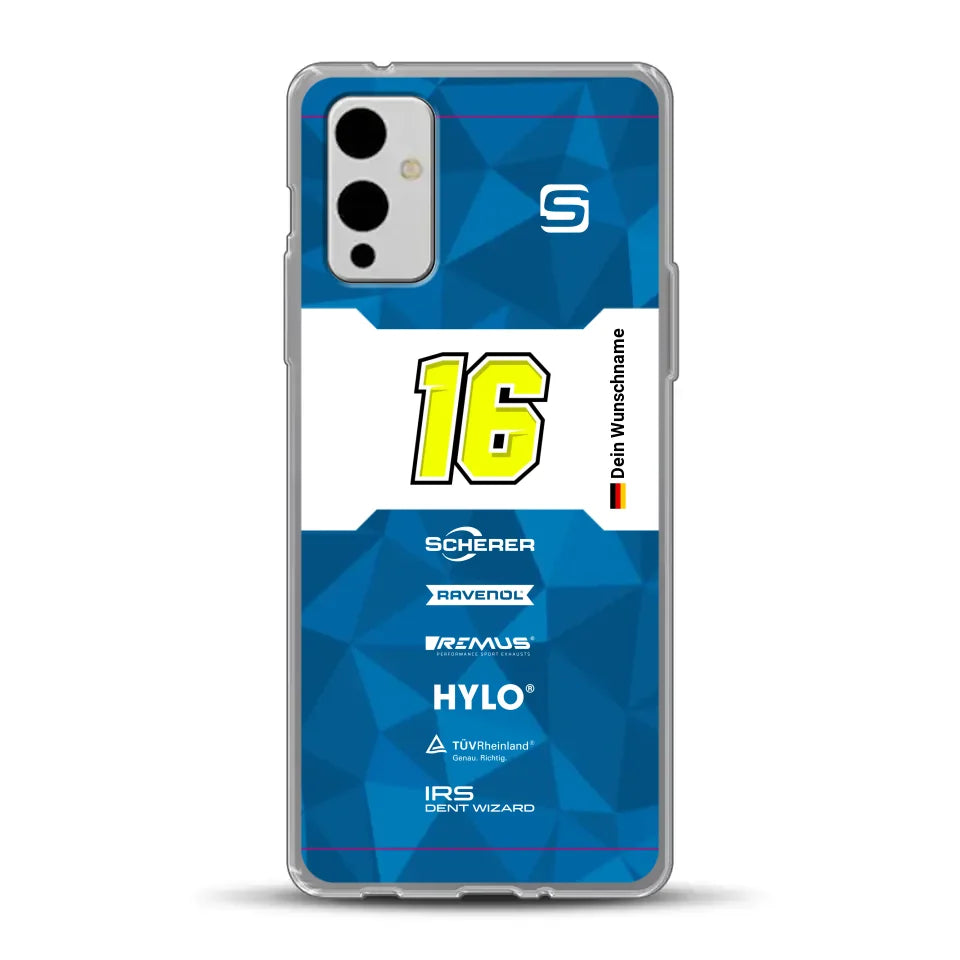 Scherer Sport PHX #16 Sieger 24h Nürburgring 2024 Livery - Personnalisé coque
