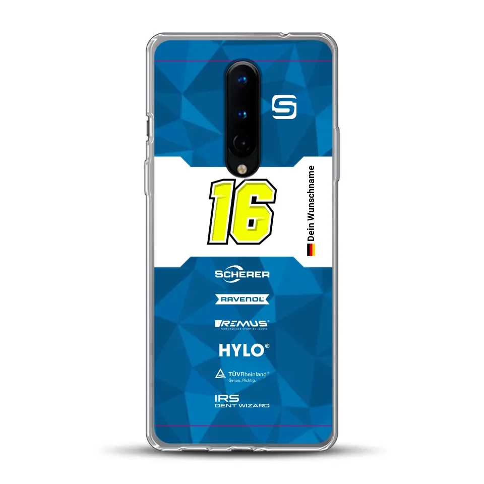 Scherer Sport PHX #16 Sieger 24h Nürburgring 2024 Livery - Individuelle Handyhülle