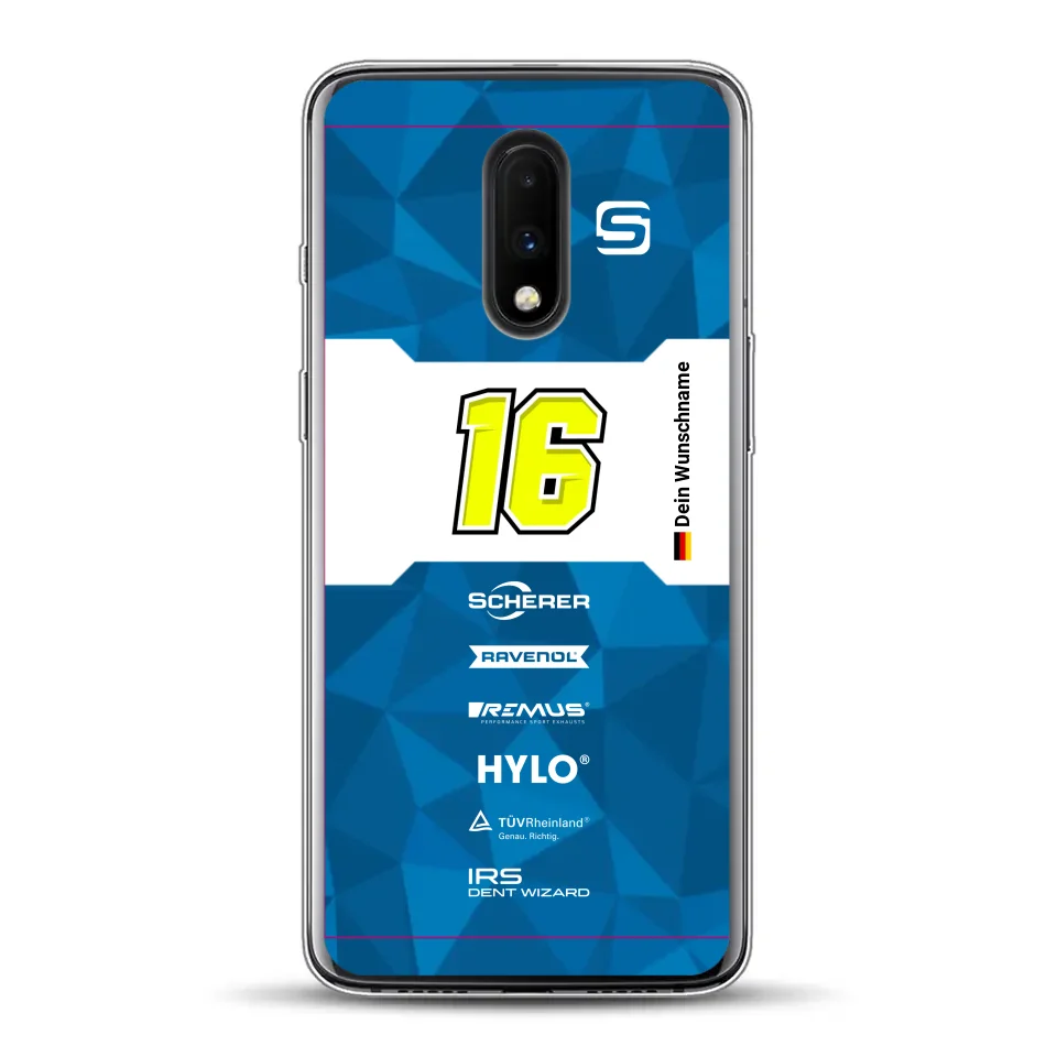 Scherer Sport PHX #16 Sieger 24h Nürburgring 2024 Livery - Individuelle Handyhülle