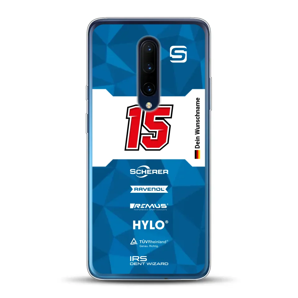 Scherer Sport PHX #15 24h Nürburgring 2024 Livery - Individuelle Handyhülle