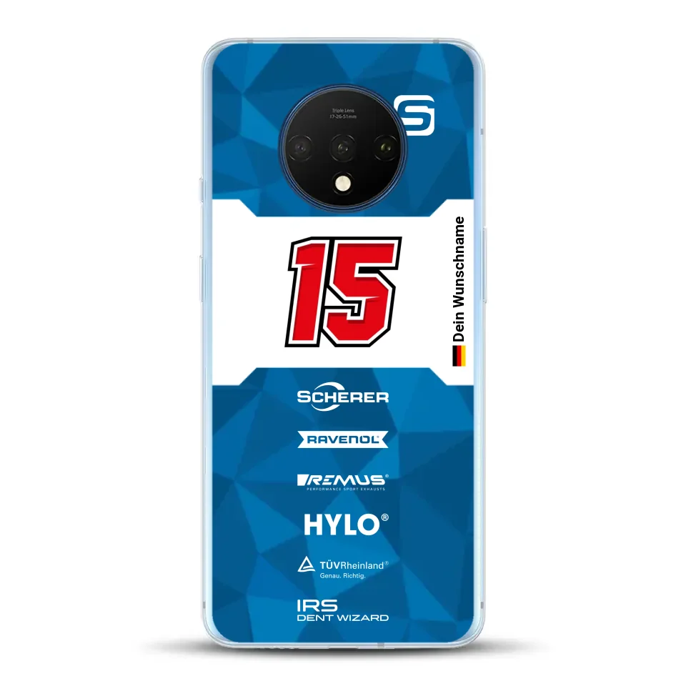 Scherer Sport PHX #15 24h Nürburgring 2024 Livery - Individuelle Handyhülle