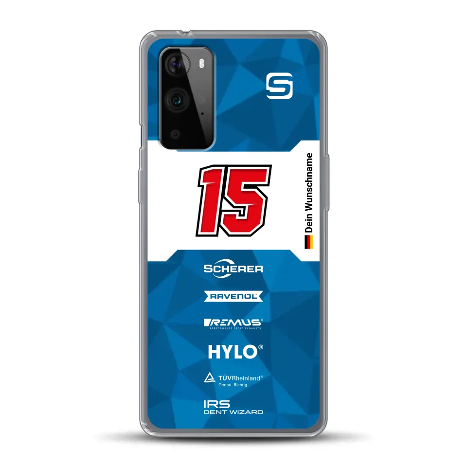 Scherer Sport PHX #15 24h Nürburgring 2024 Livery - Personnalisé coque