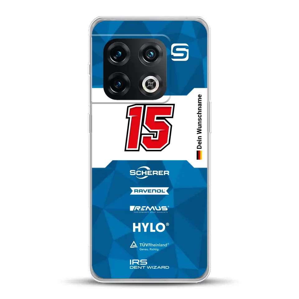 Scherer Sport PHX #15 24h Nürburgring 2024 Livery - Individuelle Handyhülle