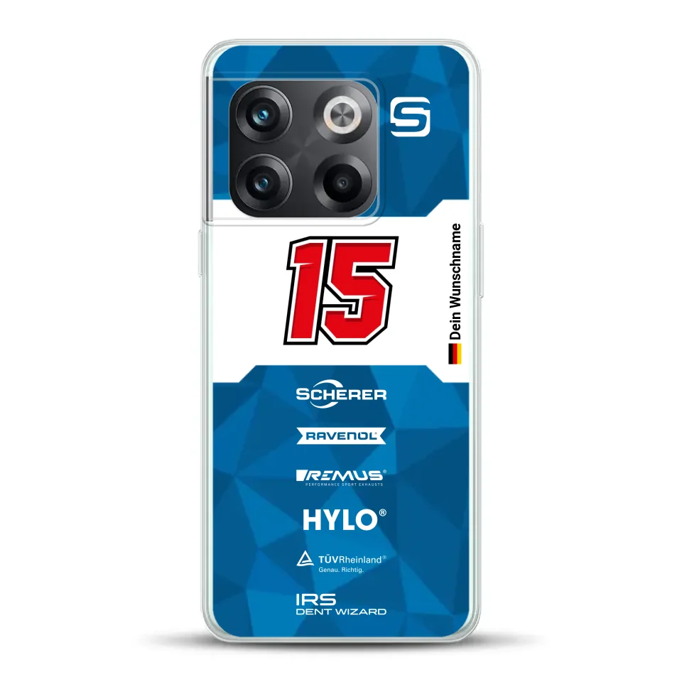 Scherer Sport PHX #15 24h Nürburgring 2024 Livery - Personnalisé coque