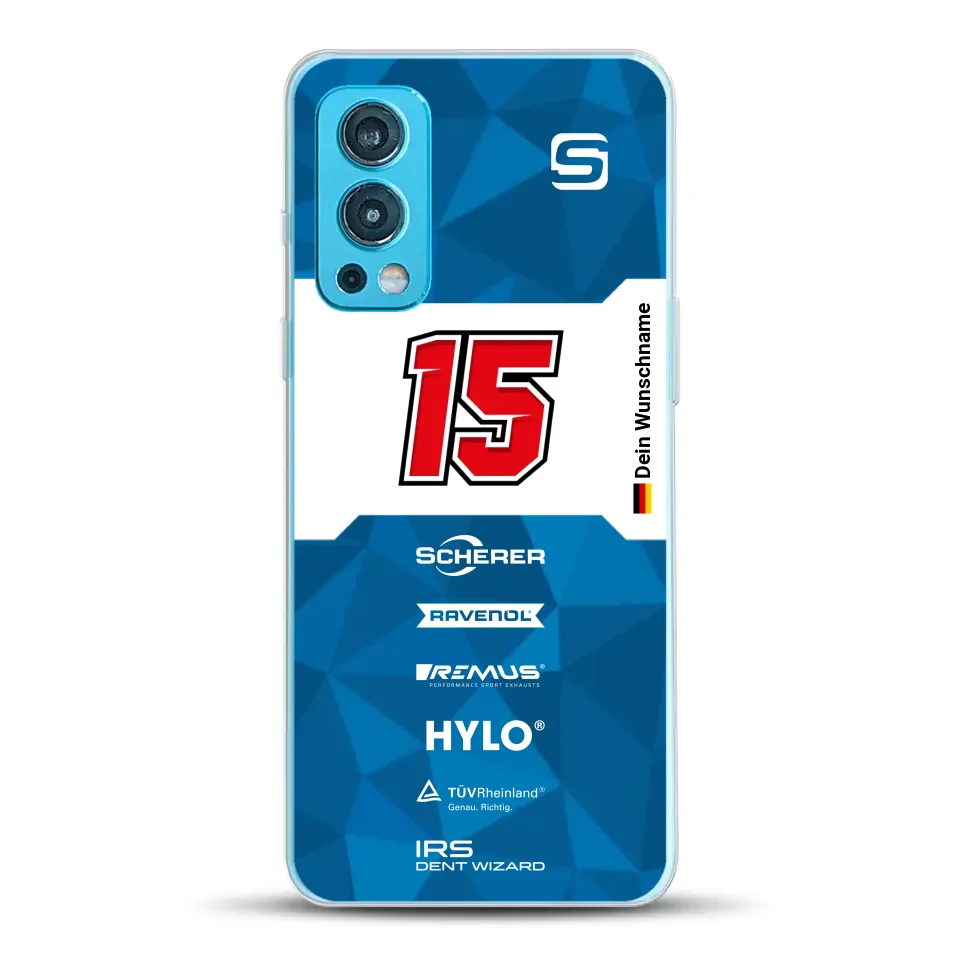 Scherer Sport PHX #15 24h Nürburgring 2024 Livery - Individuelle Handyhülle