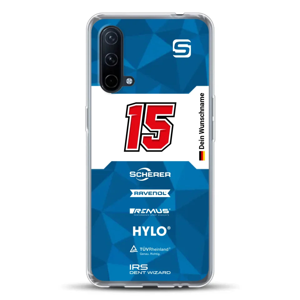 Scherer Sport PHX #15 24h Nürburgring 2024 Livery - Individuelle Handyhülle