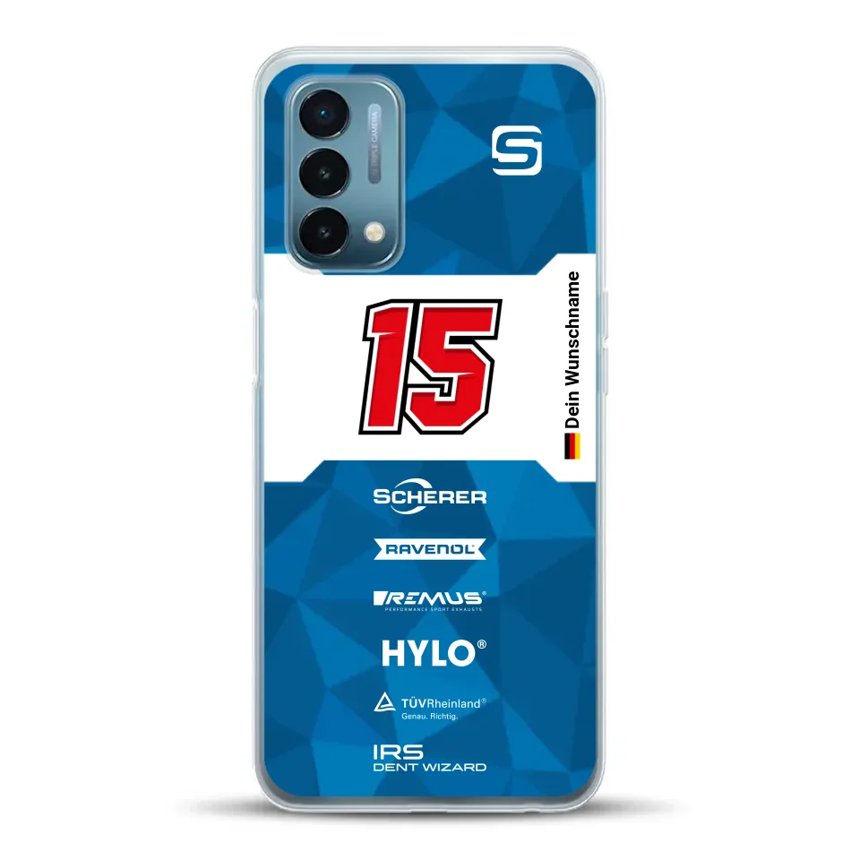 Scherer Sport PHX #15 24h Nürburgring 2024 Livery - Individuelle Handyhülle