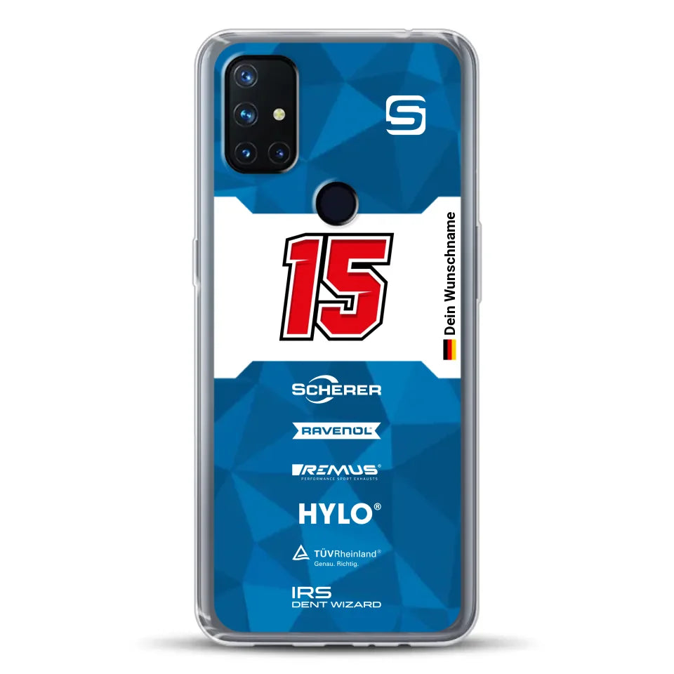 Scherer Sport PHX #15 24h Nürburgring 2024 Livery - Individuelle Handyhülle