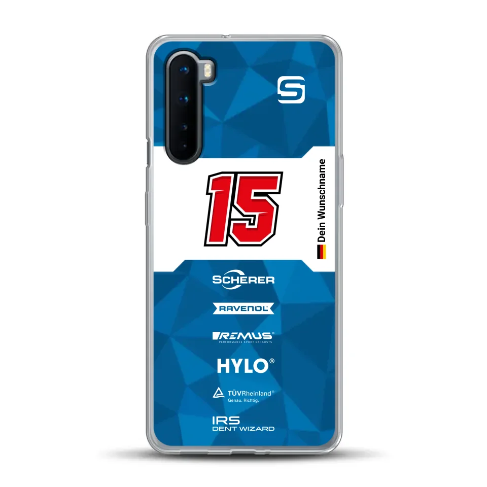 Scherer Sport PHX #15 24h Nürburgring 2024 Livery - Individuelle Handyhülle