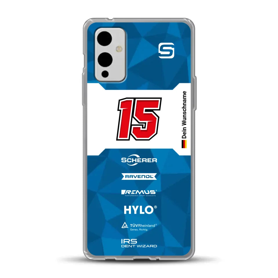 Scherer Sport PHX #15 24h Nürburgring 2024 Livery - Personnalisé coque