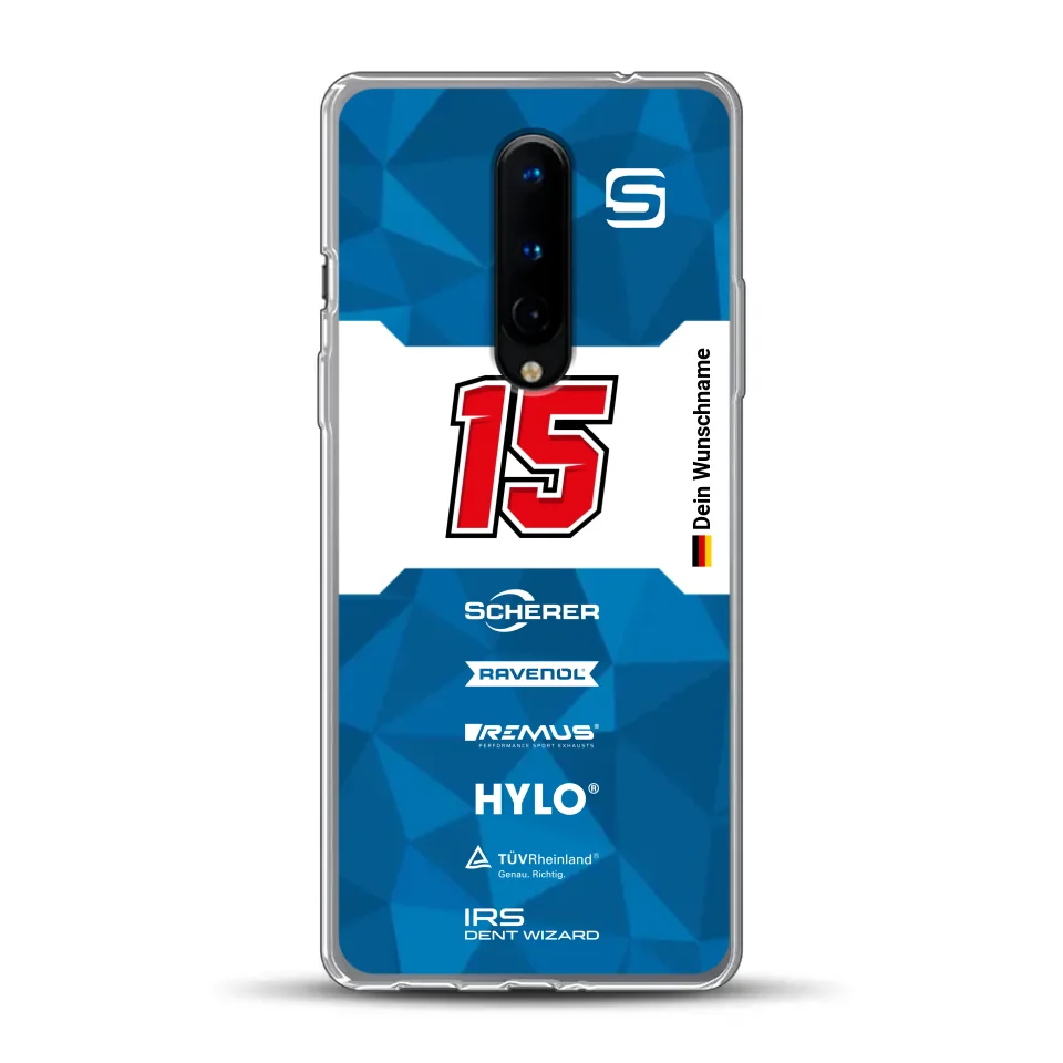 Scherer Sport PHX #15 24h Nürburgring 2024 Livery - Individuelle Handyhülle