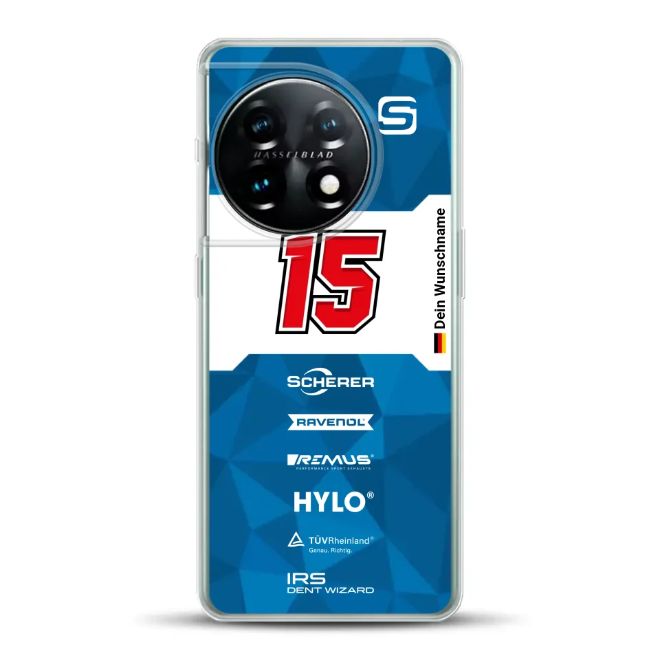 Scherer Sport PHX #15 24h Nürburgring 2024 Livery - Individuelle Handyhülle