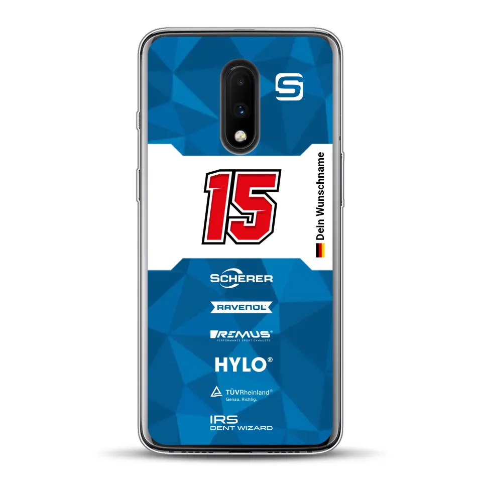 Scherer Sport PHX #15 24h Nürburgring 2024 Livery - Individuelle Handyhülle